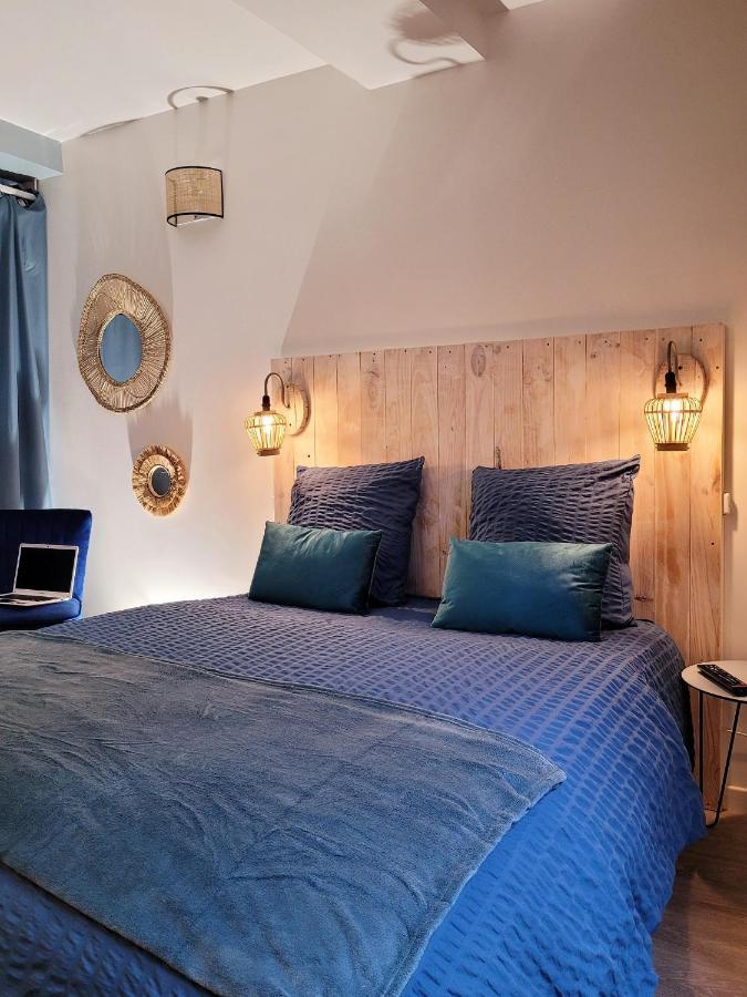 L'Etablissement La Plage A 2 Pas, Vous Propose 4 Appartements Neufs, Netflix, Lits Faits A Votre Arrivee, Serviettes De Toilette, Menage, Wifi, En Hyper Centre ,Plage A 100M, Box A Velos, Paiement 3 Fois Sans Frais, Prix Tout Compris Dieppe Exterior foto