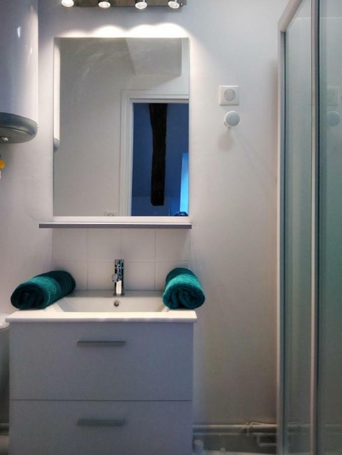 L'Etablissement La Plage A 2 Pas, Vous Propose 4 Appartements Neufs, Netflix, Lits Faits A Votre Arrivee, Serviettes De Toilette, Menage, Wifi, En Hyper Centre ,Plage A 100M, Box A Velos, Paiement 3 Fois Sans Frais, Prix Tout Compris Dieppe Exterior foto
